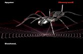 Brochure for Spyder System Evolved Overview (English)