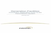 Generation Facilities - EirGrid Group