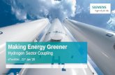 Making Energy Greener - ELECRAMA