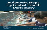 Indonesia Steps Up Global Health Diplomacy