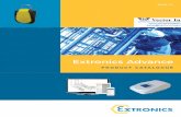 Extronics Advance - Vector InfoTech