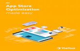 App Store Optimization process is key for of mobile apps ...