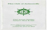 Pilot Club of Jacksonville - UNF Digital Commons