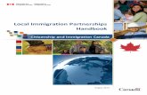 Local Immigration Partnerships Handbook