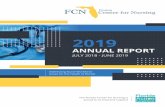 2019 FCN Annual Report - floridasnursing.gov