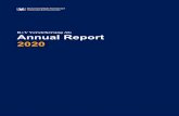 R+V Versicherung AG Annual Report 2020