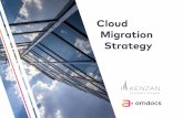 Cloud Migration Strategy - Amdocs