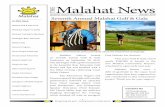 THE Malahat News
