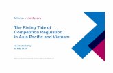 The Rising Tide of Competition Regulation in Asia Pacific ...
