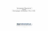 Getting Started with Geogiga Seismic Pro 9