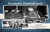 50th Anniversary - Samford