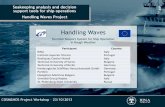Seakeeping analysis and decision support tools for ship ...