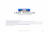 User Manual - Tournament Indicator
