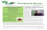 Kinnikinnick Journal - Native Plant Society