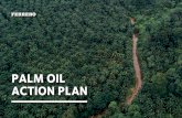 PALM OIL ACTION PLAN - ferrerosustainability.com