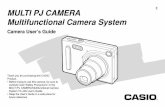 MULTI PJ CAMERA Multifunctional Camera System
