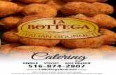 Catering - La Bottega of Merrick