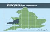 CPS Dyfed Powys Overall Performance Assessment
