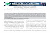 Asian Journal of Chemistry; Vol. 32, No. 7 (2020), 1543 ...