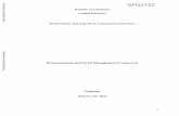 Republic of Uzbekistan UZBEKENERGO Modernization and ...