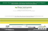Active Transportation Communications Plan Final Report