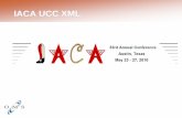 IACA UCC XML