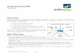 Understanding NAT - Palo Alto Networks