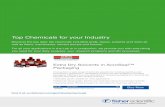 Top Chemicals for your Industry - static.fishersci.eu