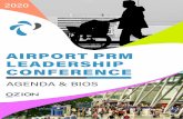 AIRPORT PRM LEADERSHIP CONFERENCE