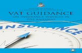 2018-06-01 - VAT Guidance Insurance Services In The Bahamas