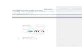 PECO Exhibit No. 1 PECO PROGRAM YEARS 2016-2020 ACT 129 ...