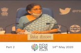 Part 2 14th May 2020 - India SME Forum