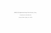 IBEX Employee Policy Manual - IBEX Engineering Services, Inc