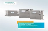 Process Gas Chromatograph Analyzer System Brochure