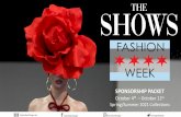 Chicago Fashion Week PBFBC Sponsorship Package