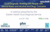 Dual Diagnosis: Working with People with Mental Illness ...