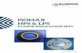 ISOMAX HPS & LPS - KLINGER Australia