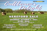 Cattlemen's Delight - hereford.org