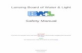 BWL Safety Manual