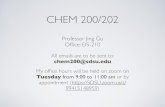 Lecture 34 - SDSU Chem 200/202