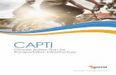 CAPTI: Climate Action Plan for Transportation Infrastructure
