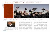 Minority Report March