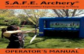 S.A.F.E. Archery