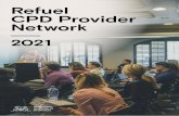 Refuel CPD Provider Network