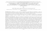 p (503 523 ) 1- Efficacy and Tolerability of Pulse Steroid ...