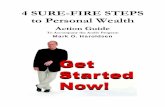 Wake up Genius: 4 Sure fire ways to personal wealth - Mark O