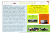 ParentLink Issue 1 September