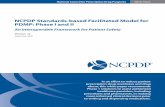 NCPDP Standards-based Facilitated Model for PDMP: Phase I ...