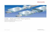 STAR – Ball and Roller Rail Systems