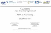Project #S2723 False Deck Panel Improvement NSRP All Panel ...